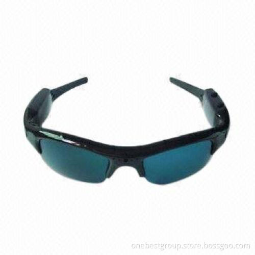 Spy Gadget Camera Sunglasses, High-definition Hidden Camera, Fashionable